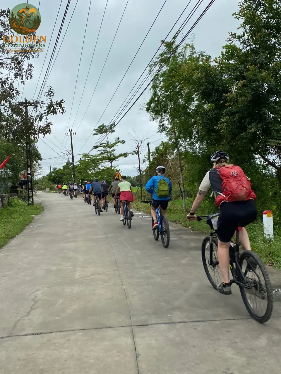 Phuoc Tich Village & Tam Giang Lagoon Full-Day Biking Tour from Hue